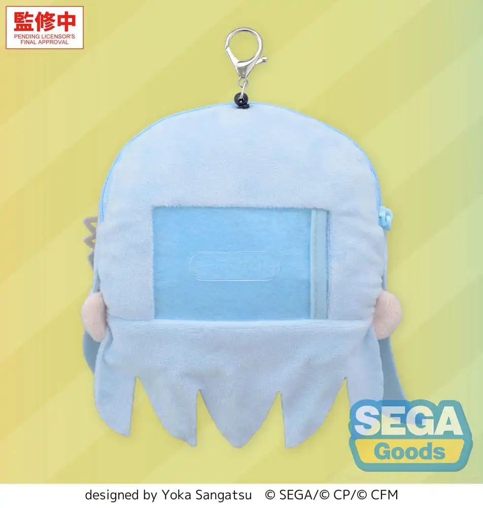 Hatsune Miku: Coloful Stage! Plush Keychain Shizuku Hinomori 15 cm